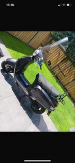 La Souris Scooter - Blauw Kenteken - 12.000km, Ophalen of Verzenden, Gebruikt, Benzine