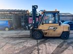 Caterpillar diesel Heftruck 5 ton met gesloten cabine, Zakelijke goederen, Machines en Bouw | Heftrucks en Intern transport, Meer dan 4000 kg