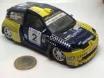 Renault Clio Rally/Race Uitvoering, Saico, Overige merken, Gebruikt, Ophalen of Verzenden, Auto