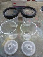 3m pps 2x bekers compleet, Ophalen of Verzenden, Overige typen