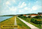 Vlieland - 6 ansichtkaarten, Verzenden, 1980 tot heden, Gelopen, Waddeneilanden