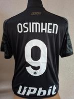 Napoli Osimhen Voetbalshirt Maat L, Kleding | Heren, T-shirts, Ophalen of Verzenden, Zo goed als nieuw, Maat 52/54 (L)