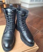 Haboob boots zwart leer mt 40 zgan, Kleding | Dames, Schoenen, Zwart, Lage of Enkellaarzen, Ophalen of Verzenden, Zo goed als nieuw