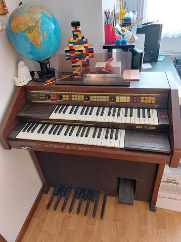 Elektronisch orgel GEM G50 beschikbaar voor biedingen