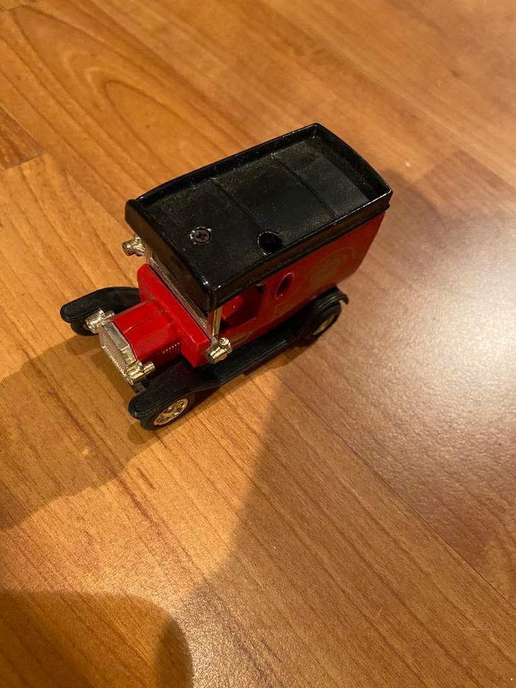 Golden coffee miniature auto speelgoed auto vrachtwagen, Kinderen en Baby's, Speelgoed | Speelgoedvoertuigen, Nieuw, Ophalen of Verzenden