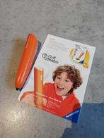 Tiptoi interactieve stift, Kinderen en Baby's, Speelgoed | Educatief en Creatief, Ophalen of Verzenden, Zo goed als nieuw, Puzzelen