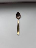Theelepel michelin 24 karat, Antiek en Kunst, Antiek | Bestek, Ophalen of Verzenden