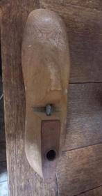 Oude Houten Schoenmal, Antiek en Kunst, Antiek | Gereedschap en Instrumenten, Ophalen