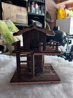 Knaagdier huisje, Ophalen of Verzenden, Gebruikt, Poppenhuis