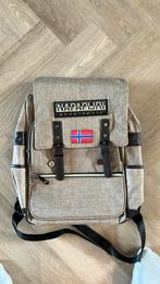 Napapijri rugtas, Ophalen of Verzenden, Zo goed als nieuw, Zwart