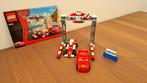 Lego 8423 Cars World Grand Prix Racing Rivalry, Kinderen en Baby's, Speelgoed | Duplo en Lego, Complete set, Gebruikt, Ophalen of Verzenden