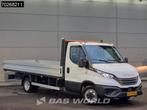 Iveco Daily 35C21 3.0L 210PK 2025model 485cmlang Automaat Op, Auto's, Automaat, Stof, Parkeersensor, Euro 6
