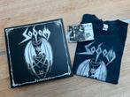 Sodom-Demonized ltd box set, Cd's en Dvd's, Vinyl | Hardrock en Metal, Ophalen of Verzenden, Zo goed als nieuw