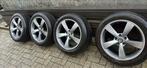 Originele Renault Trafic Velgen 18 inch, 18 inch, Banden en Velgen, Ophalen of Verzenden, 235 mm