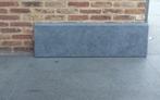 Gevelplinten in blauwe steen 20 tot 60 cm hoog, Nieuw, Ophalen of Verzenden, Plinten, Hardsteen