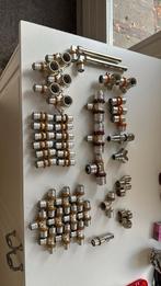 Uponor koppelingen, Minder dan 30 cm, Overige typen, Minder dan 60 cm, Ophalen of Verzenden