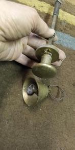 Oude deurbel met klok nummer 3, Ophalen of Verzenden