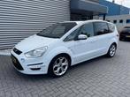 Ford S-Max 2.0 EcoBoost S Edition |5 persoons|automaat|, Auto's, Euro 5, Gebruikt, 4 cilinders, 7 stoelen