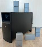 Bose Acoustimass 10 serie 4 home cinema set 5.1 surround, Overige merken, 70 watt of meer, Ophalen of Verzenden, Zo goed als nieuw