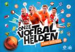 Onze voetbalhelden voetbalplaatjes AH, Verzamelen, Ophalen of Verzenden, Albert Heijn