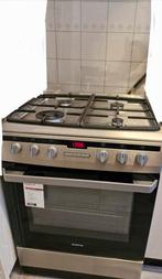 Gasfornuis Inventum met hetelucht oven, Witgoed en Apparatuur, Fornuizen, Ophalen, Gebruikt, Hete lucht, 60 cm of meer