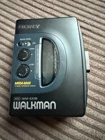 Sony Walkman WM-EX38 - Draagbare Cassettespeler, Audio, Tv en Foto, Walkmans, Discmans en Minidiscspelers, Ophalen of Verzenden