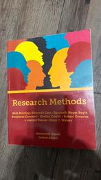 Research Methods, Ophalen of Verzenden, Zo goed als nieuw
