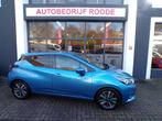 Nissan Micra 0.9 IG-T N-Connecta 5-Drs NAVI,LMV,CLIMA!, Auto's, Voorwielaandrijving, 898 cc, Euro 6, 525 kg