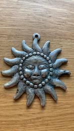 Vintage ketting hanger - zon, Ophalen of Verzenden, Zo goed als nieuw, Overige materialen