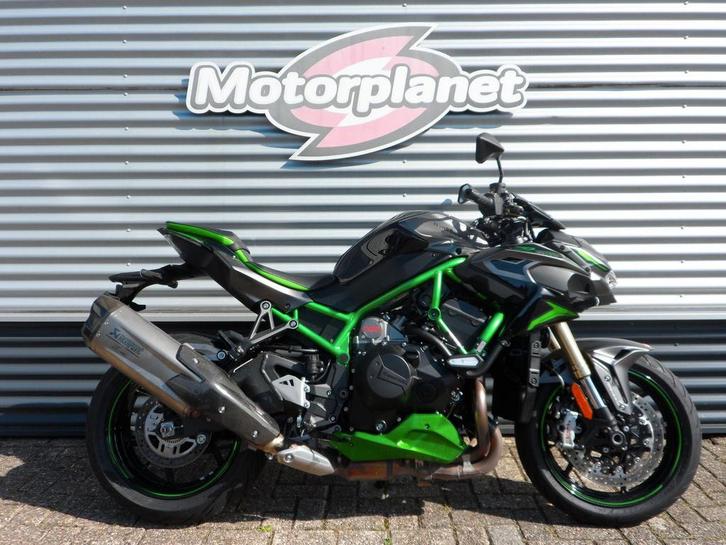 KAWASAKI Z H2 Se Performance Se Performance (bj 2024 model 2, Motoren, Motoren | Kawasaki, Bedrijf, Naked bike, meer dan 35 kW