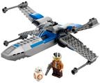 Lego Star Wars Resistance X-Wing (75297), Ophalen, Nieuw, Complete set, Lego