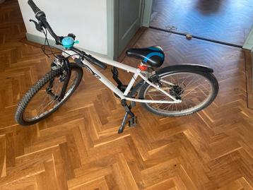 ST100 Rockrider mountainbike beschikbaar voor biedingen