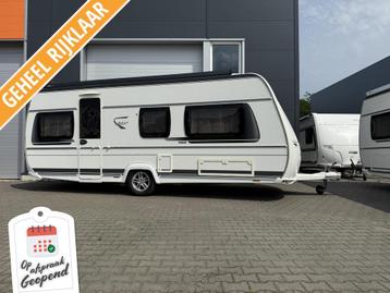 Fendt Opal 560 SG mover - Dometic airco beschikbaar voor biedingen