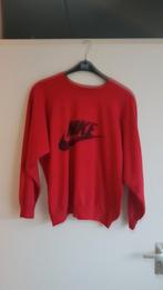 Vintage nike sweater maat m 90s, Maat 38/40 (M), Nike, Ophalen of Verzenden, Gedragen