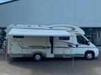 Adria Matrix M 680 SP - dwarsbed + elek hefbed - camper, Achteruitrijcamera, Ringverwarming, Fiat, Luifel