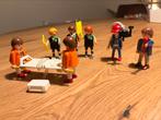 Playmobil 4717 - uitbreiding voetbalstadion, Kinderen en Baby's, Speelgoed | Playmobil, Complete set, Gebruikt, Ophalen of Verzenden