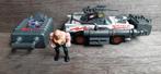 Hot Wheels Road Maniax/Wars Skidz, Ophalen of Verzenden, Gebruikt