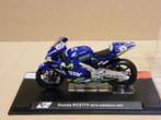 59874: Honda RC211V - Sete Gibernau - 2005 - Atlas 1:24, Hobby en Vrije tijd, Modelauto's | 1:24, Ophalen of Verzenden, Zo goed als nieuw
