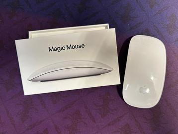 Aangeboden : Apple Magic Mouse (Bluetooth) beschikbaar voor biedingen
