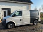 Volkswagen Transporter 2.0 D 75KW 2011 L1H1 - motor defect!, Auto's, Voorwielaandrijving, Euro 5, Stof, 4 cilinders
