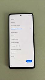 Samsung galaxy S20 FE, Galaxy S20, Blauw, Ophalen of Verzenden, Zo goed als nieuw
