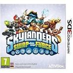 Nintendo 3DS skylanders swap force, Spelcomputers en Games, Games | Nintendo 2DS en 3DS, Ophalen of Verzenden, Zo goed als nieuw