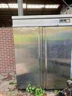 Dubbele koeling, Witgoed en Apparatuur, Koelkasten en IJskasten, Ophalen, 200 liter of meer, 60 cm of meer, 160 cm of meer