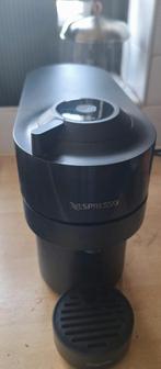 Nespresso vertuo Pop machine zwart plus accessoires, Witgoed en Apparatuur, Koffiezetapparaten, Ophalen of Verzenden, Zo goed als nieuw