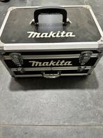 Makita Complete Set (Boormachine + Accu + Lader + Box), Ophalen, Variabele snelheid, Minder dan 400 watt, Zo goed als nieuw