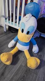 ORGINELE GROTE DISNEY DONDALD DUCK 1 METER 0+  SCHOON!, Ophalen of Verzenden, Zo goed als nieuw, Overige typen
