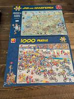 2 Jan van Haasteren puzzels, Ophalen, Gebruikt