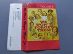 WE WON'T FORGET THEM VOLUME 3 (CASSETTEBANDJE), Cd's en Dvd's, Cassettebandjes, 1 bandje, Ophalen of Verzenden, Zo goed als nieuw