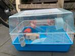 Hamsterkooi ferplast groot!, Dieren en Toebehoren, Kooi, Minder dan 75 cm, Zo goed als nieuw, Ophalen
