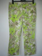 CAMBIO Vrolijke broek maat 42 / XL, Kleding | Dames, Cambio, Zo goed als nieuw, Nederland, Cambio